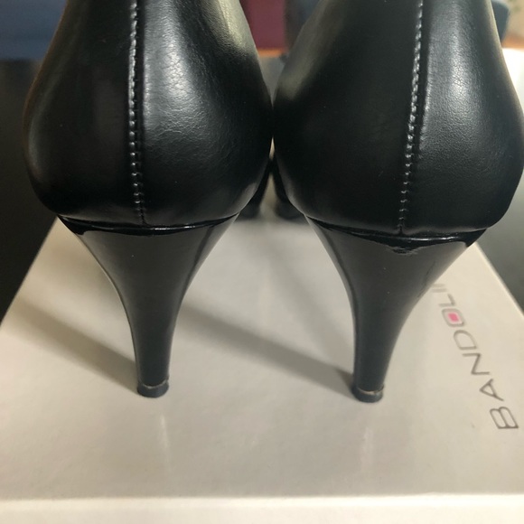 Bandolino “Myone” heels. NWOT size 8.5 - Picture 7 of 9